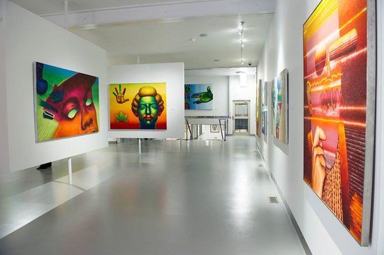 Ed Paschke Art Center